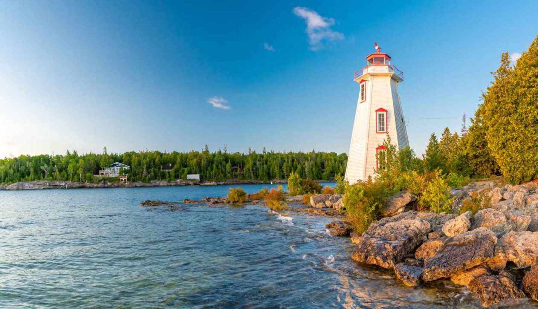 Tobermory Ontario