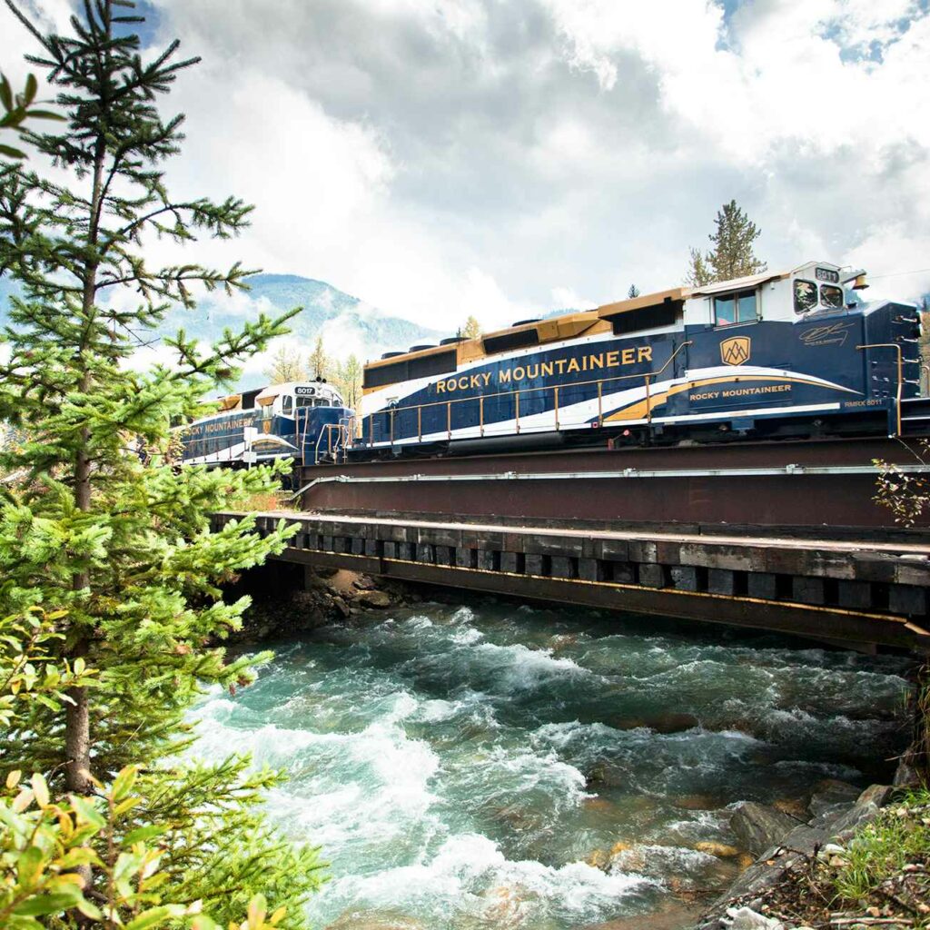 Rocky Mountaineer