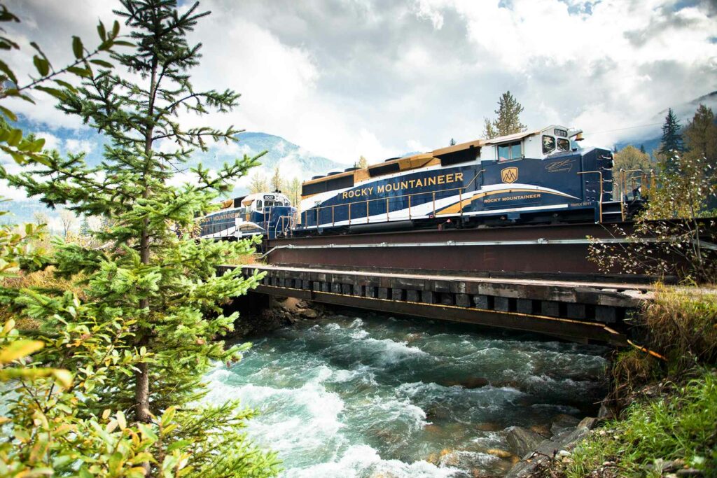 Rocky Mountaineer