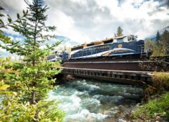 Rocky Mountaineer