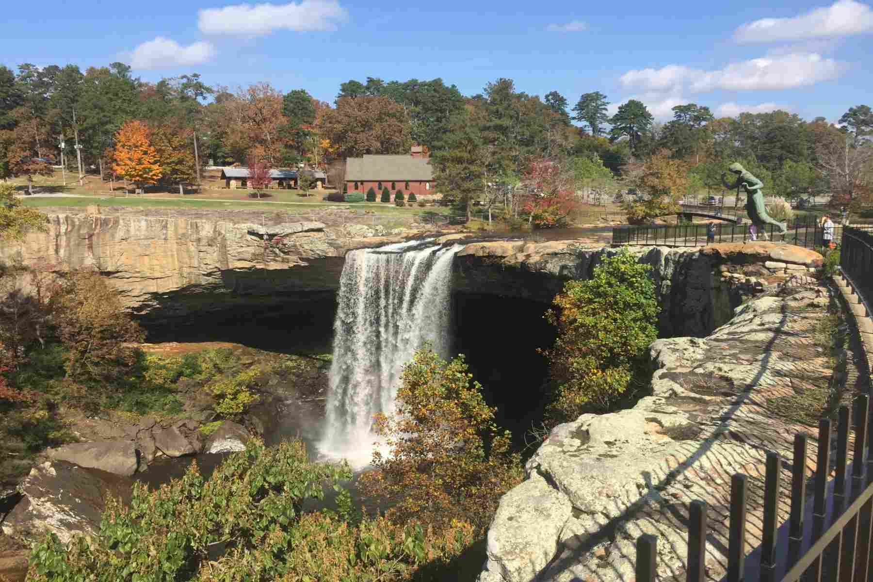 Noccalula Falls