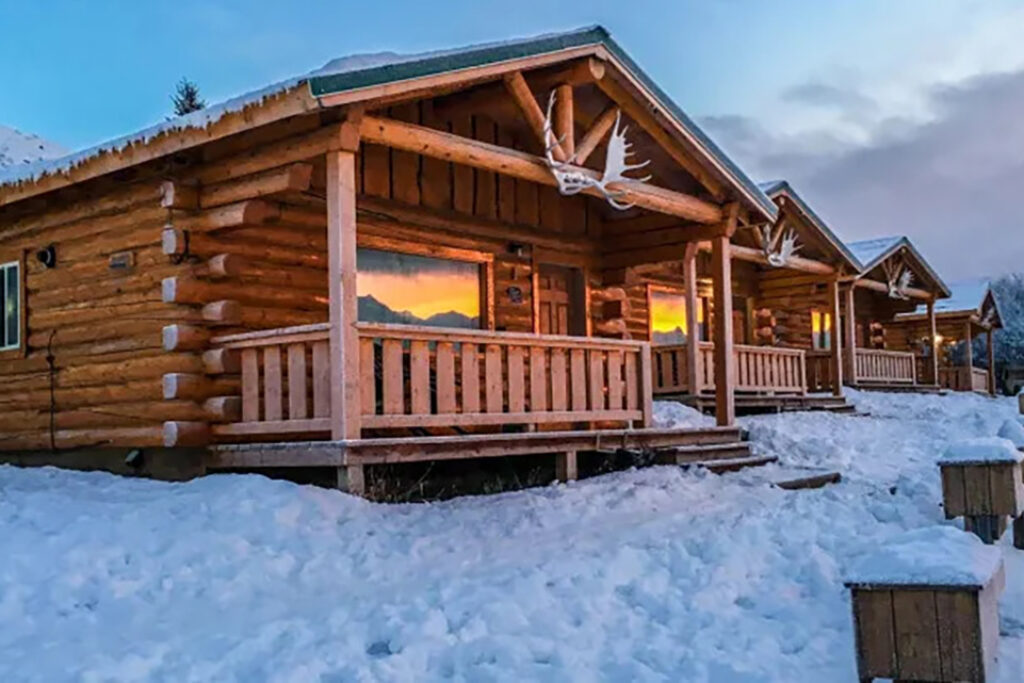 USA_Alaska_Sheep Mountain Lodge_Exterior