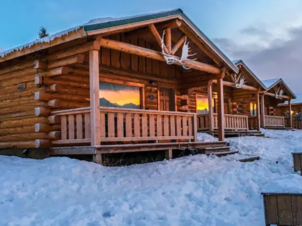 USA_Alaska_Sheep Mountain Lodge_Exterior