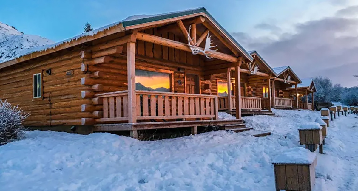 USA_Alaska_Sheep Mountain Lodge_Exterior