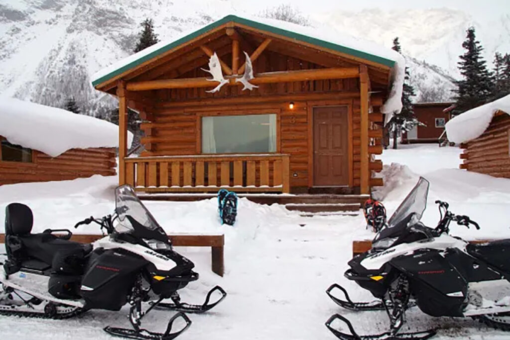 USA_Alaska_Sheep Mountain Lodge_Exterior_