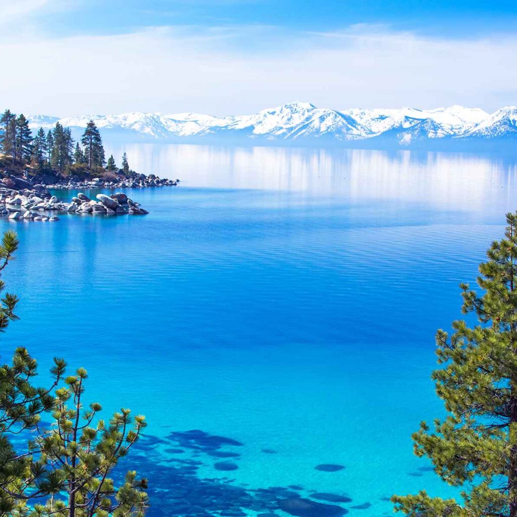 Lake Tahoe