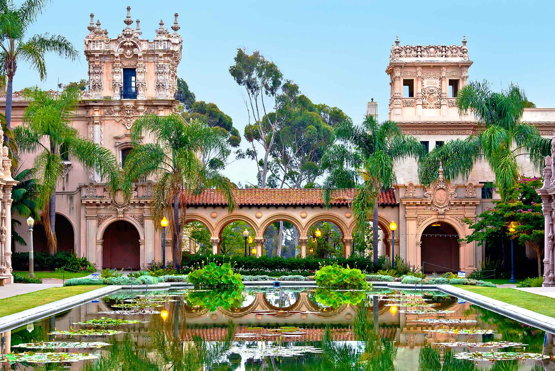 Balboa Park San Diego