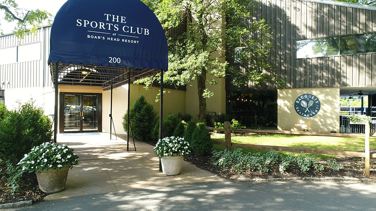 Hotel Sports Club