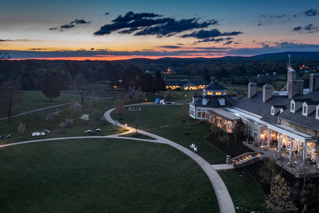 Hotel Aerial View