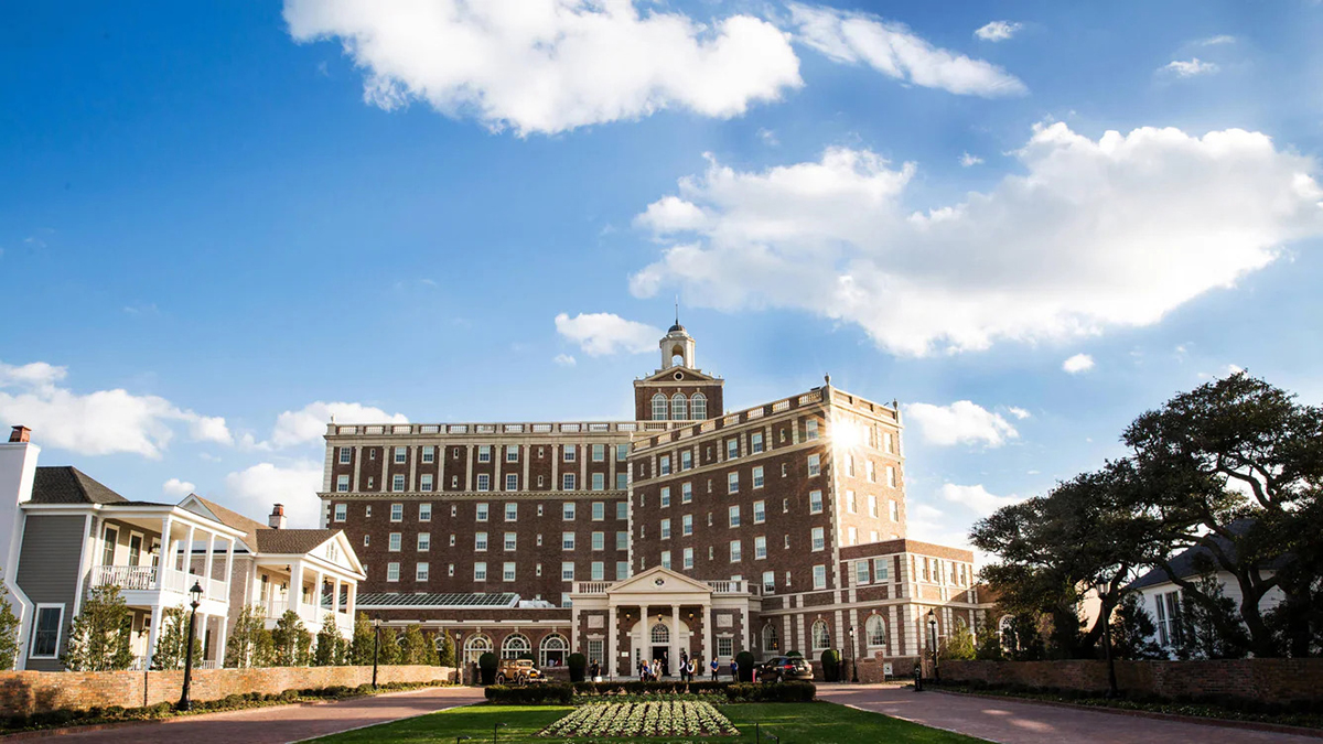 Hotel Exterior