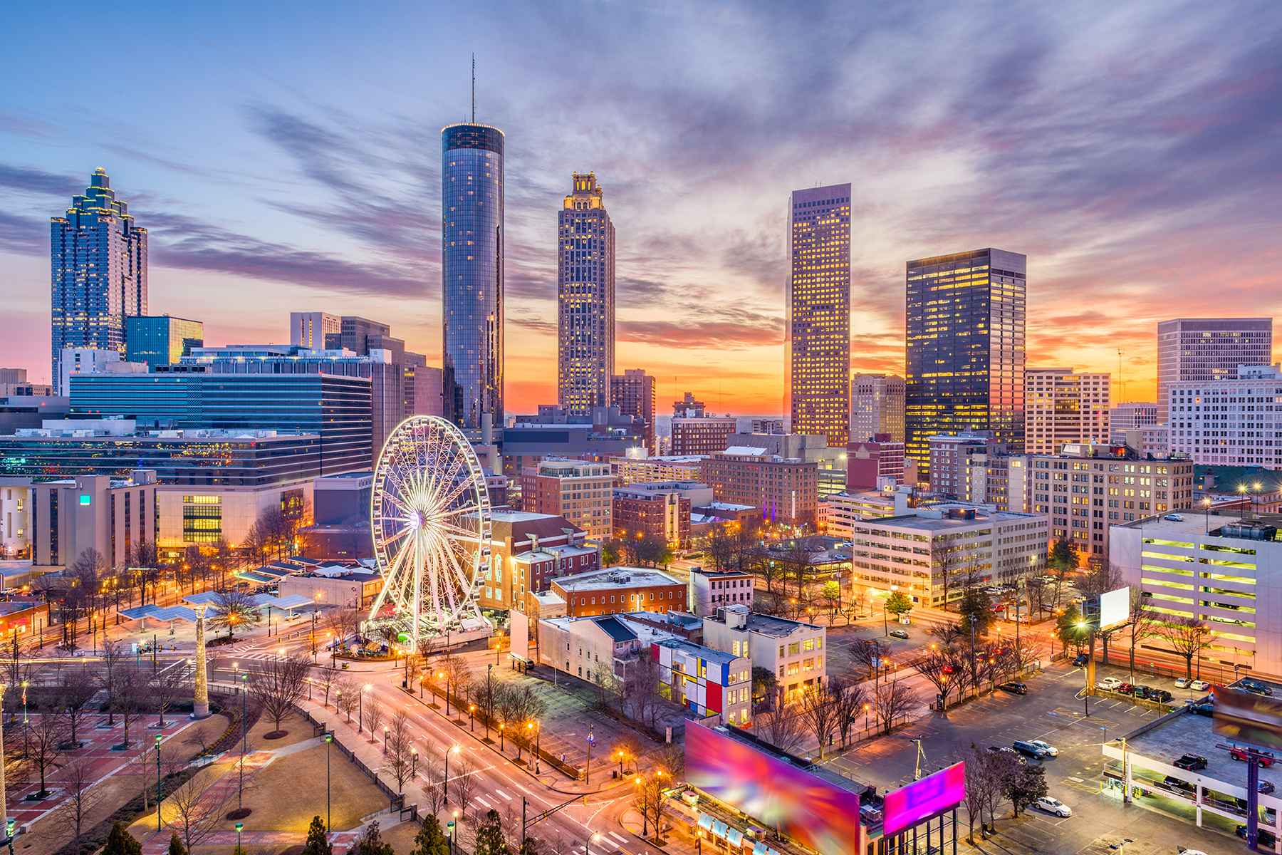 Atlanta City