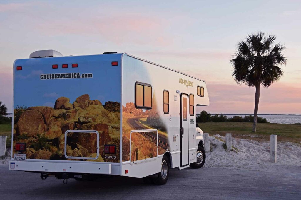 Cruise America RV