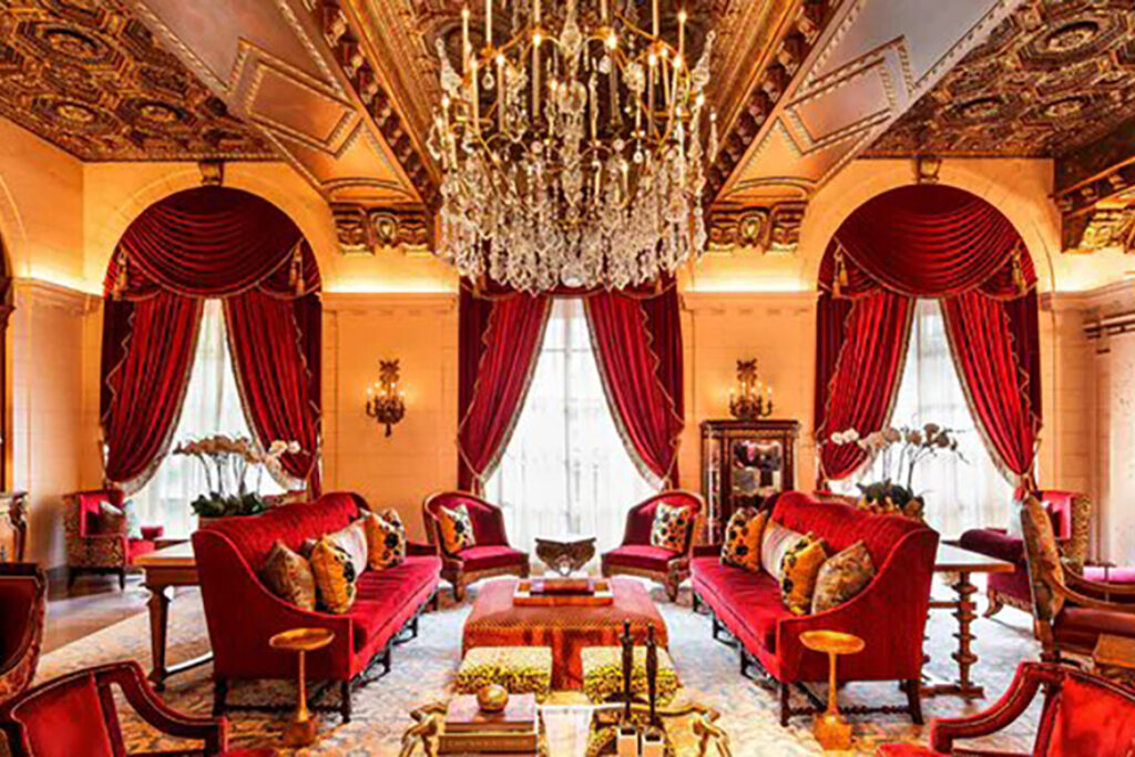 USA_D.C_The St. Regis Washington D.C_Interior