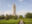 The Louisiana State Capitol tower in the city of Baton Rouge