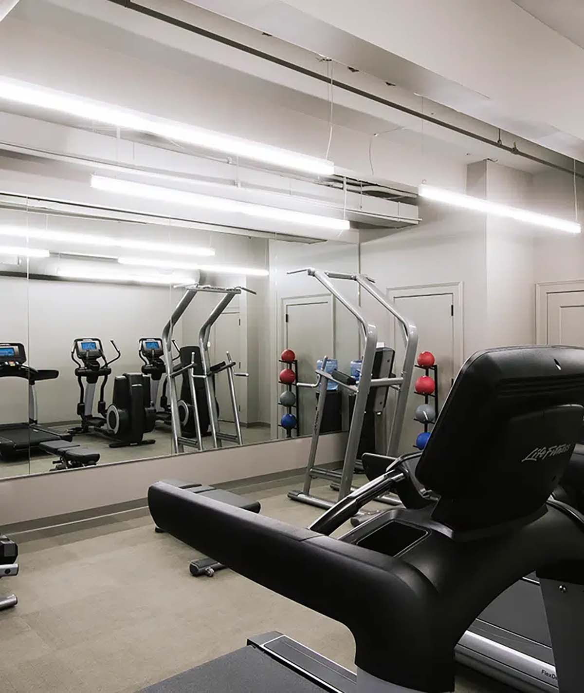 Hotel Fitness Centre