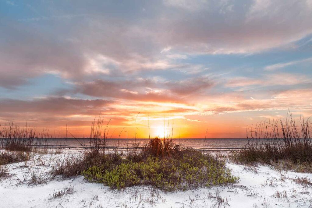 Desoto Beach