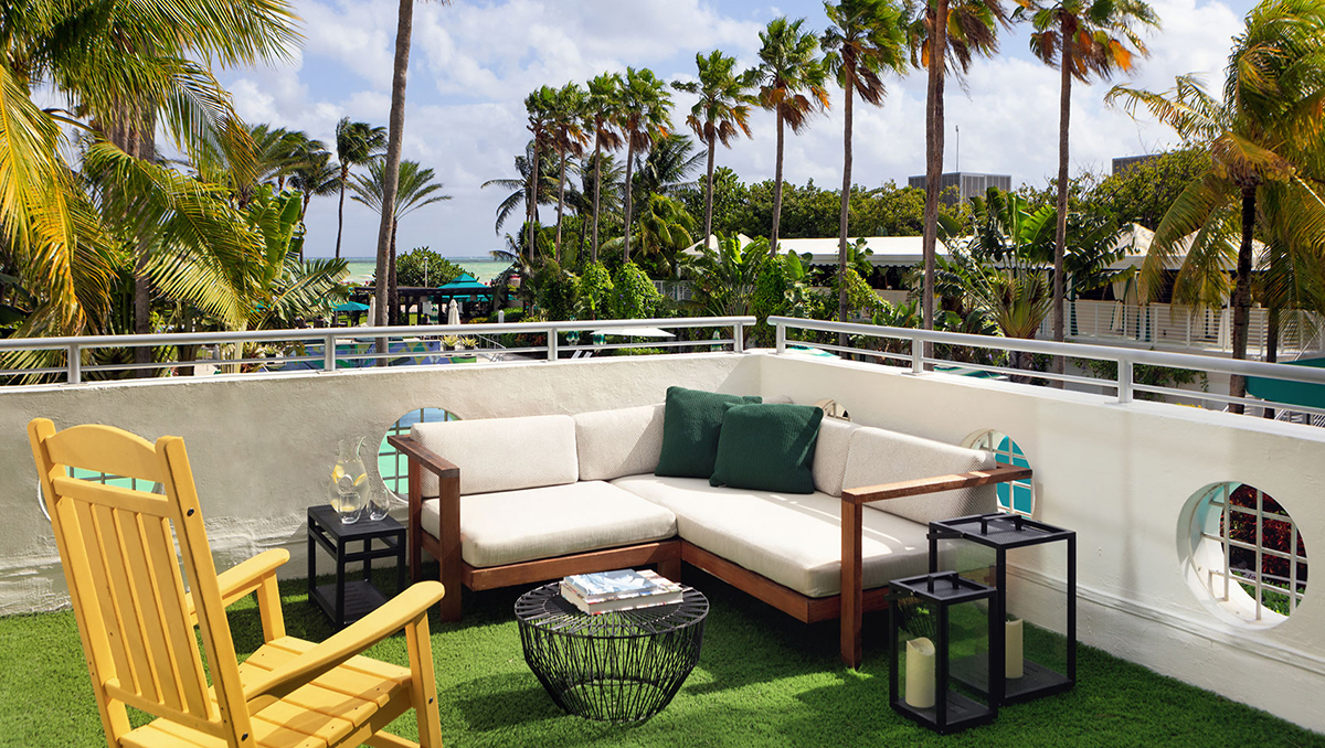 USA_Florida_Kimpton Surfcomber_Oceanfront Terrace