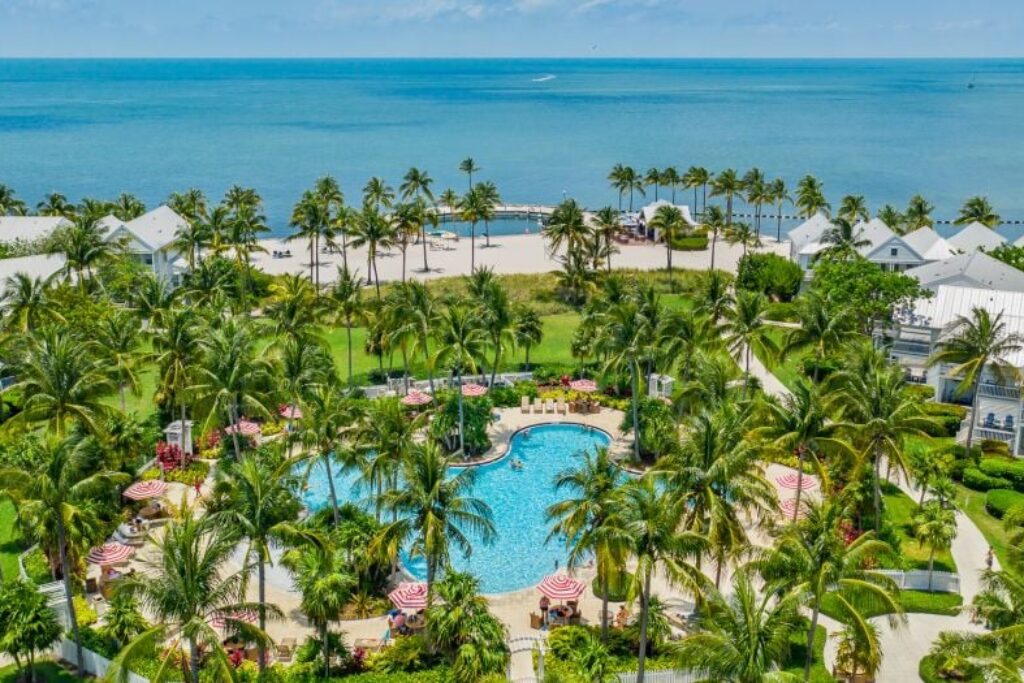 USA_Florida_Tranquility Bay Beachfront Resort_Aerial