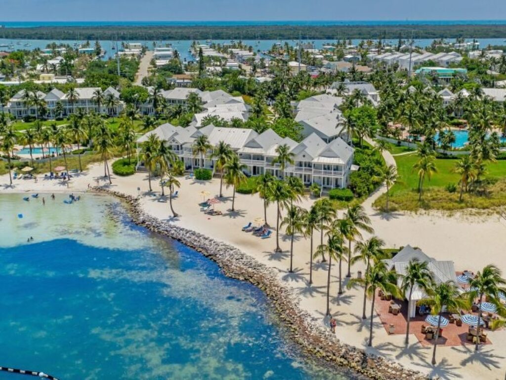 USA_Florida_Tranquility Bay Beachfront Resort_Aerial view_