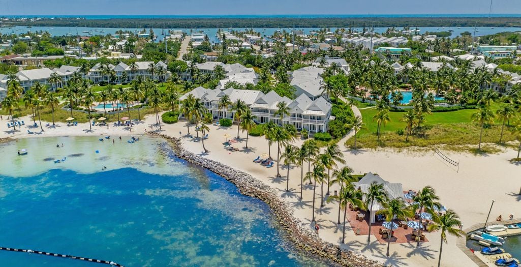 USA_Florida_Tranquility Bay Beachfront Resort_Aerial view_