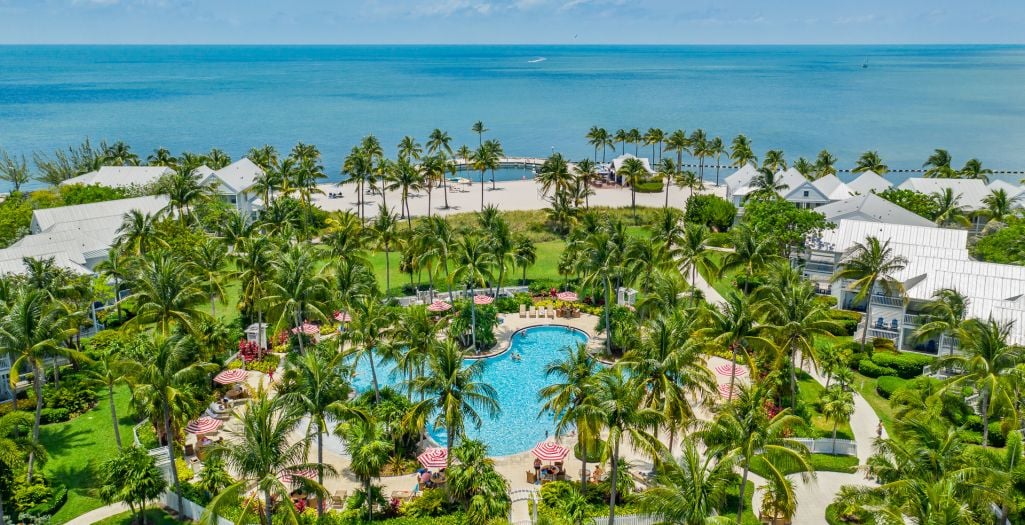 USA_Florida_Tranquility Bay Beachfront Resort_Aerial