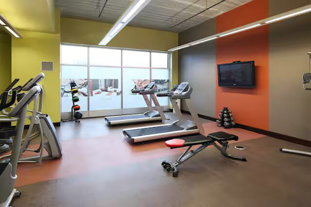 Fitness Centre