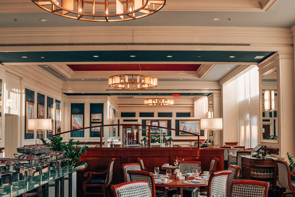 USA_Massachusetts_Boston Harbor Hotel_Sea Grill