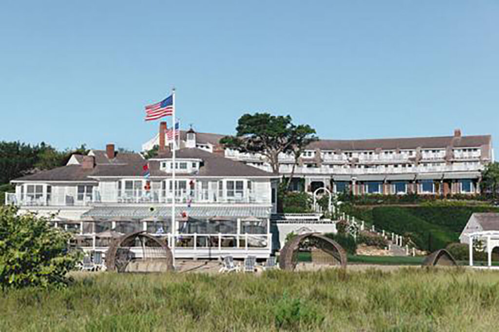 USA_Massachusetts_Chatham Bars Inn_Exterior