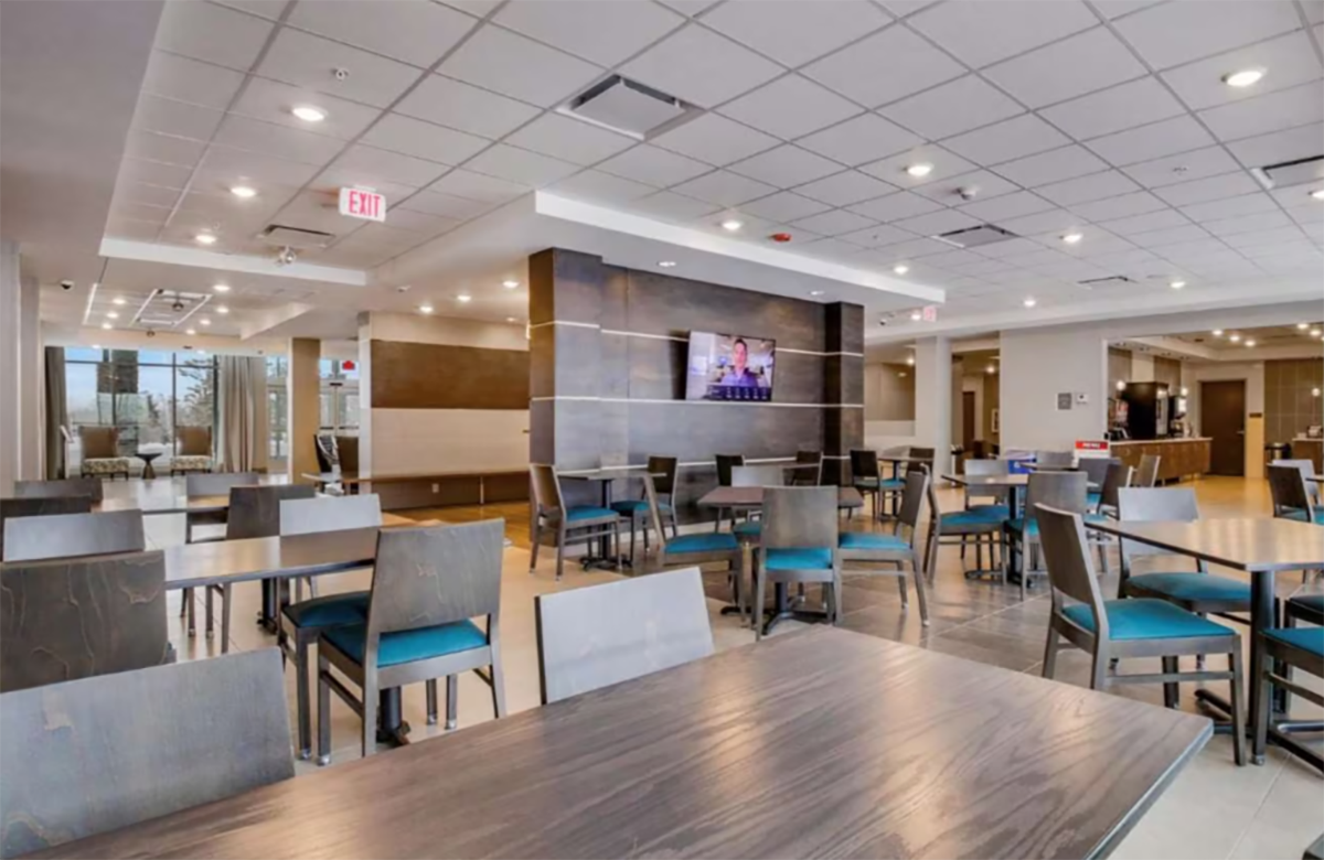 USA_Minnesota_Best Western Plus Grand Rapids_Dining