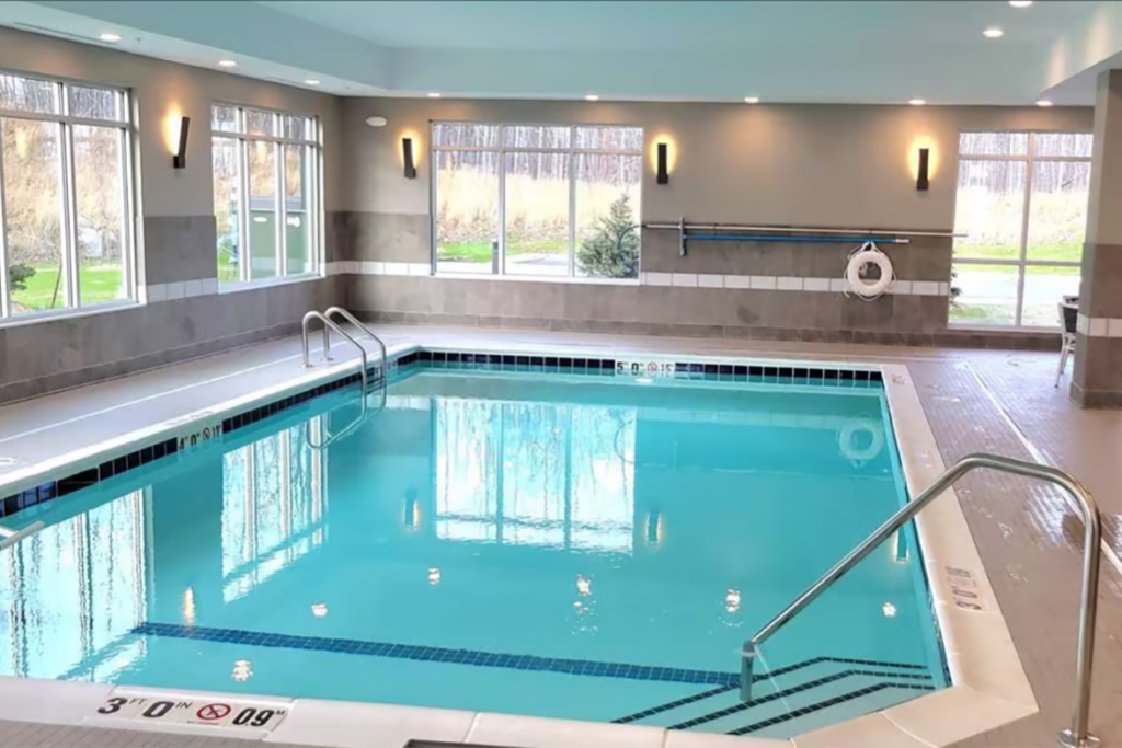 USA_Minnesota_Best Western Plus Grand Rapids_Pool