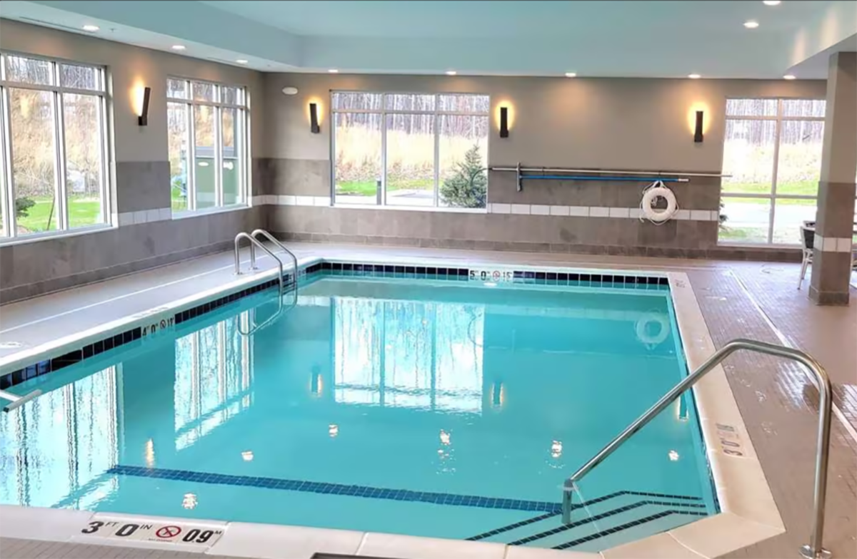 USA_Minnesota_Best Western Plus Grand Rapids_Pool