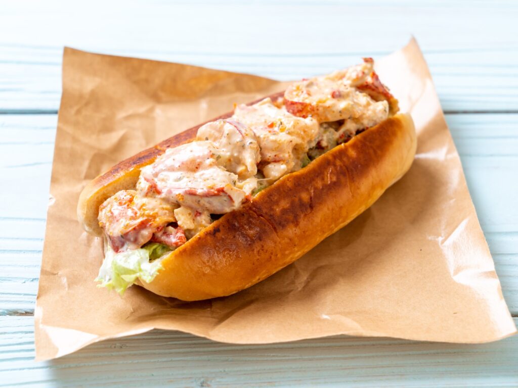 Lobster Roll