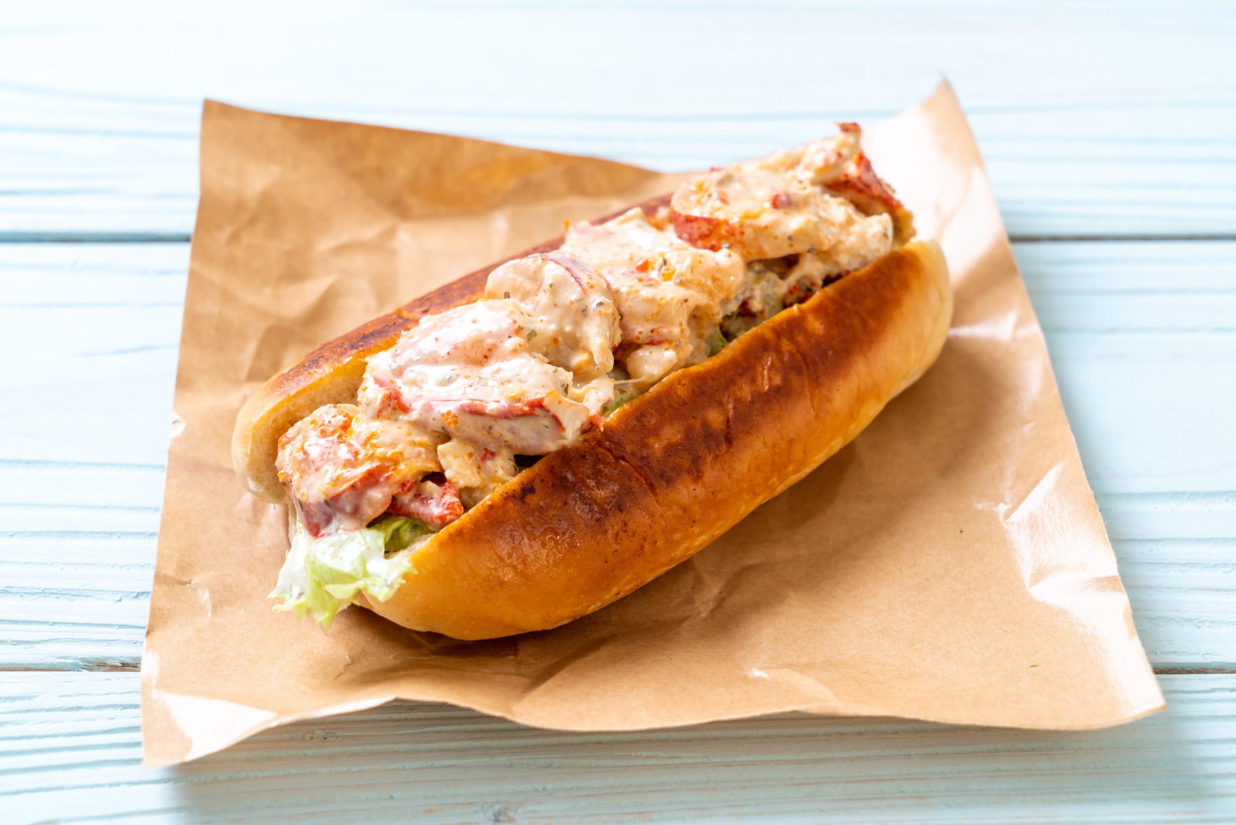 Lobster Roll