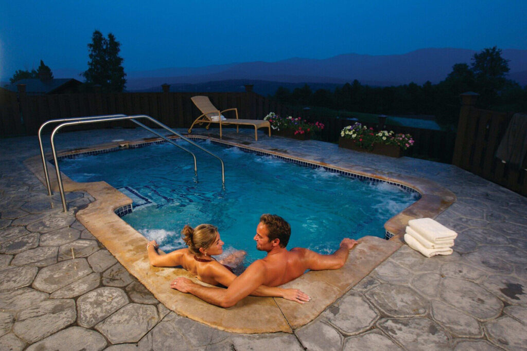 Hotel Outdoor Pool