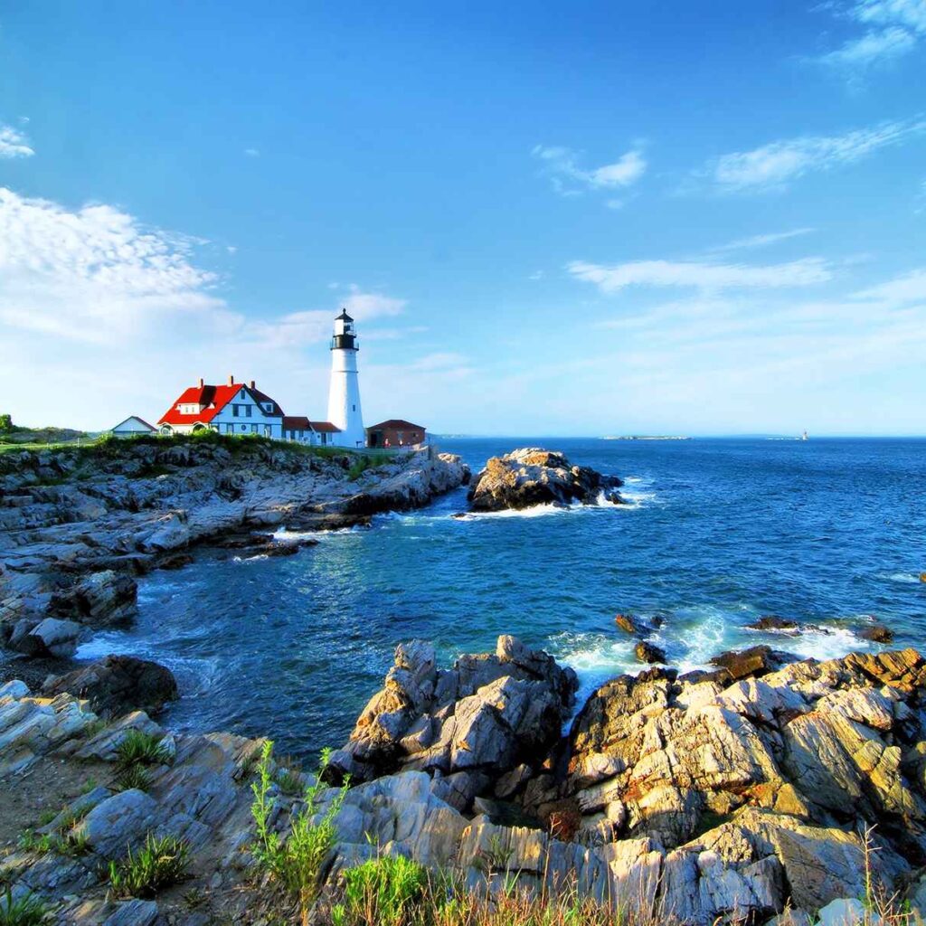 Portland Maine