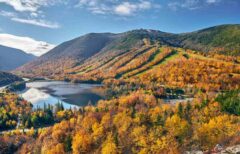 White Mountains New England