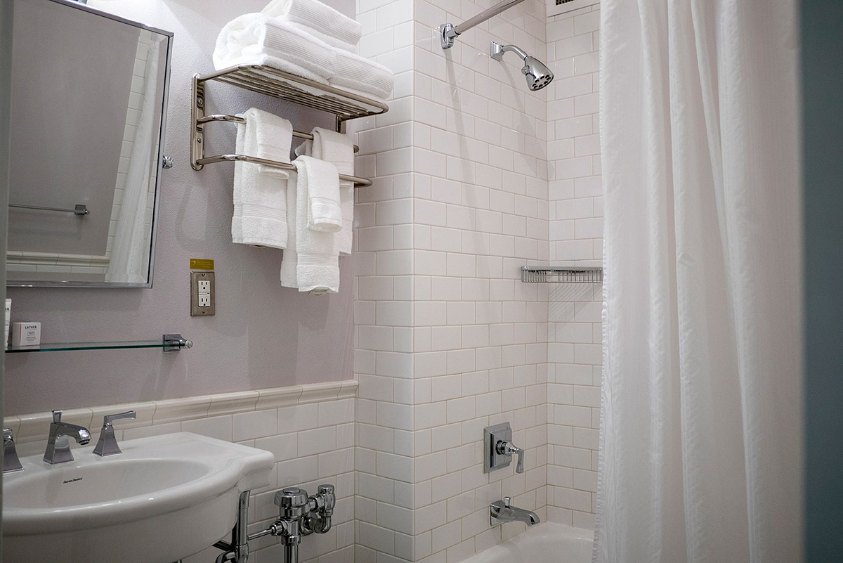 Hotel Bathroom