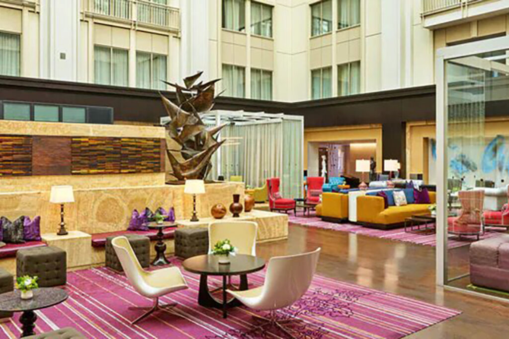 Hotel Interior