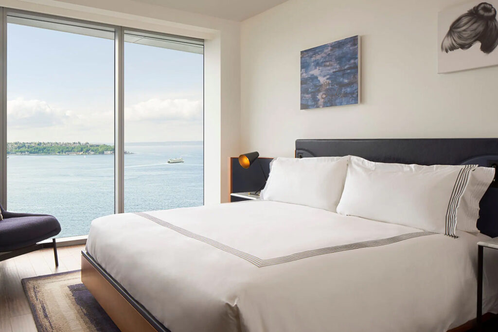 Guest Room Oceanview