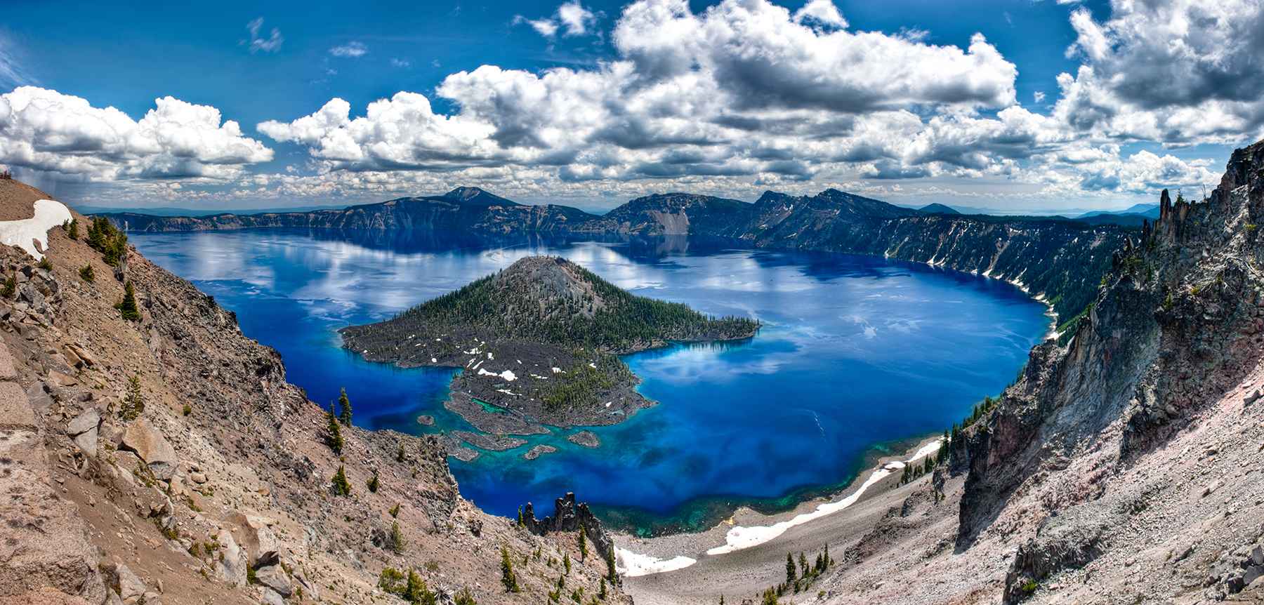 Crater Lake