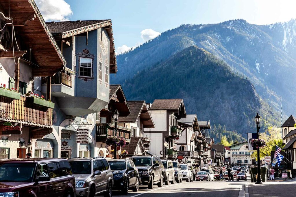 Leavenworth