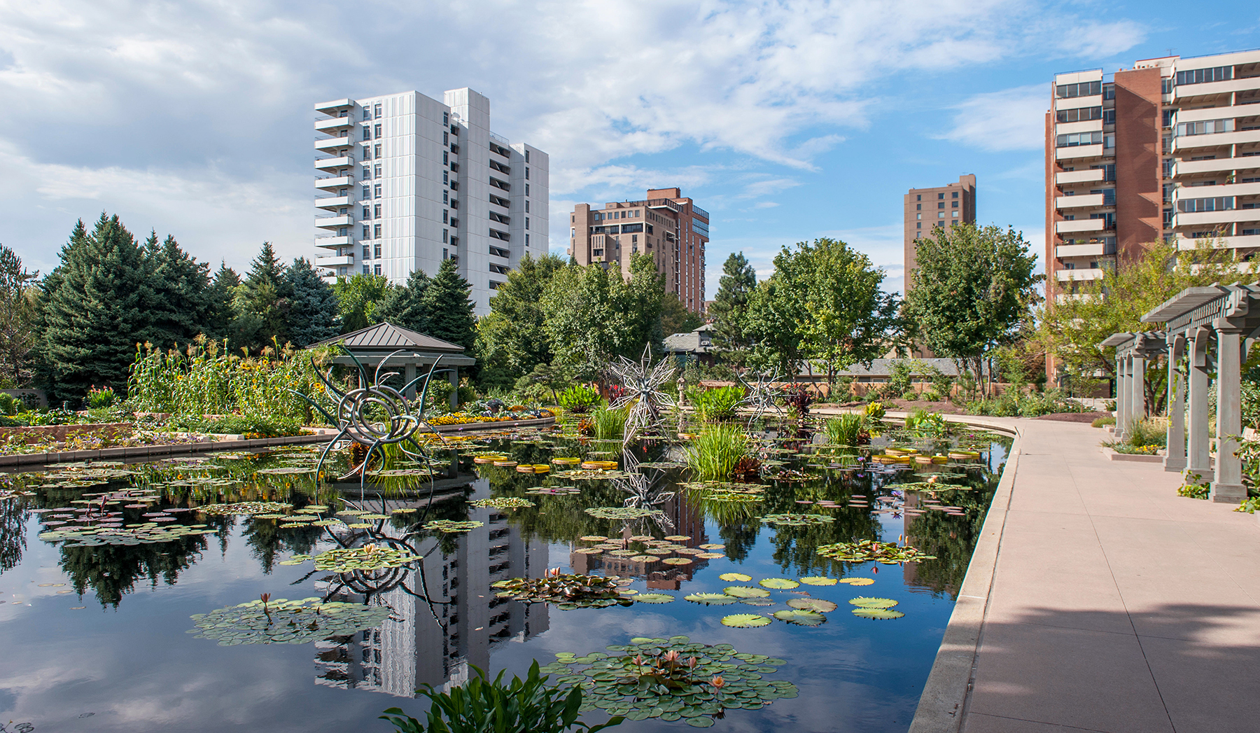 Denver Botanic Gardens