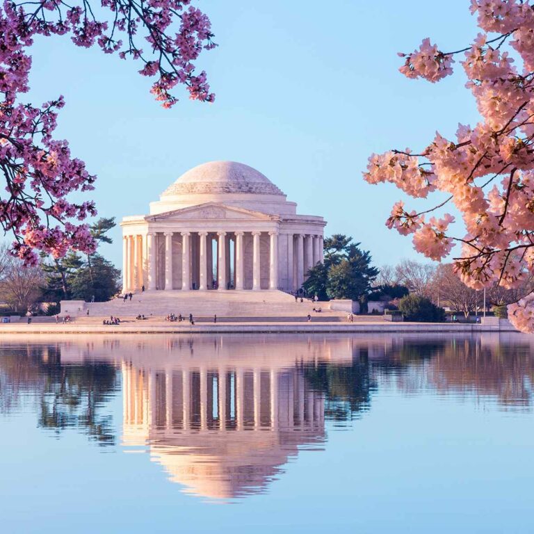 Jefferson Memorial Washington DC