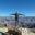 Bo standing over the Grand Canyon