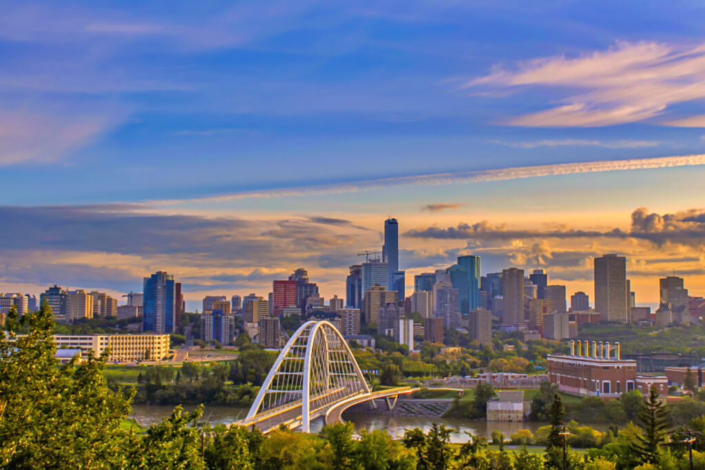 Edmonton, Alberta