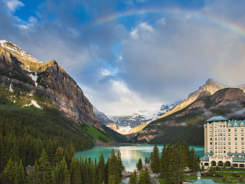 Lake Louise, Alberta