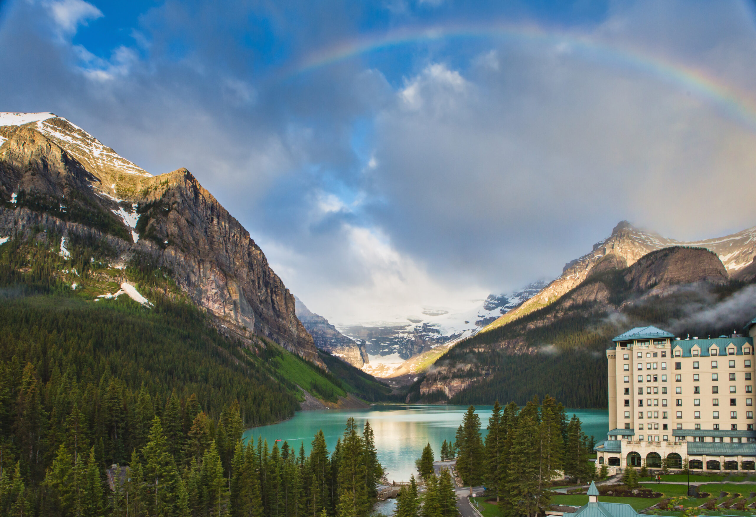 Lake Louise, Alberta