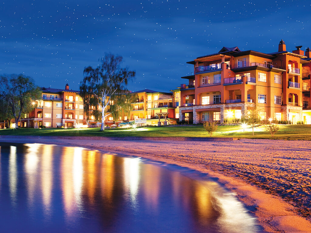 CAN_BC_ Watermark Beach Resort_Exterior