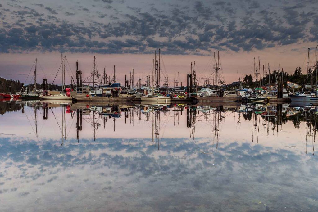 Port Hardy Vancouver Island