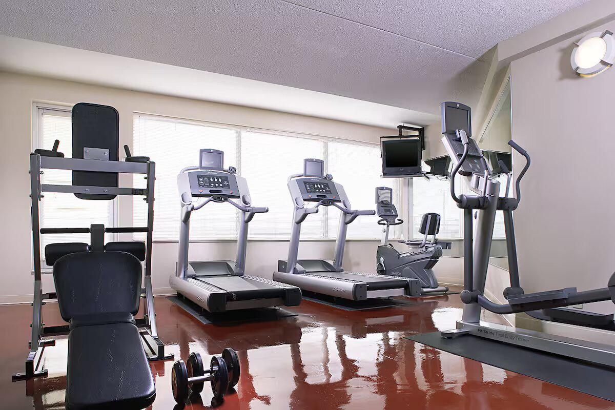 Fitness Centre